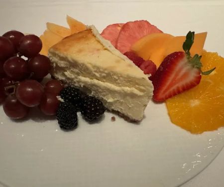 The Cheesecake Baker