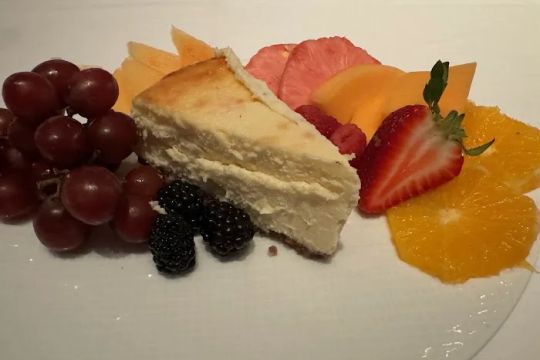 The Cheesecake Baker