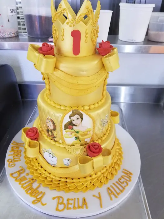 Gama Bakery & Cakes Picture 1