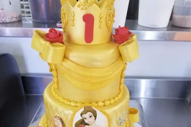 Gama Bakery & Cakes