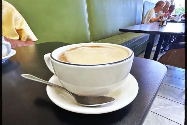 Delices Gourmands French Bakery