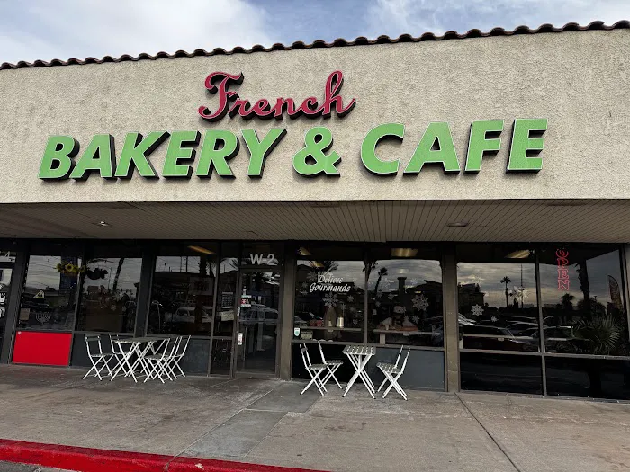 Delices Gourmands French Bakery Picture 3
