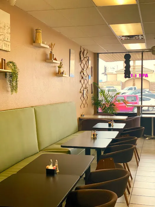 Delices Gourmands French Bakery Picture 2