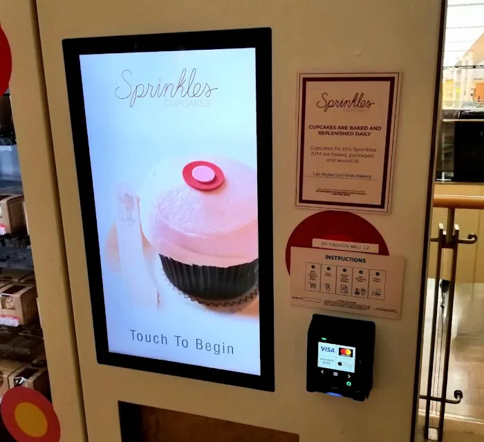 Sprinkles Fashion Show ATM Picture 2