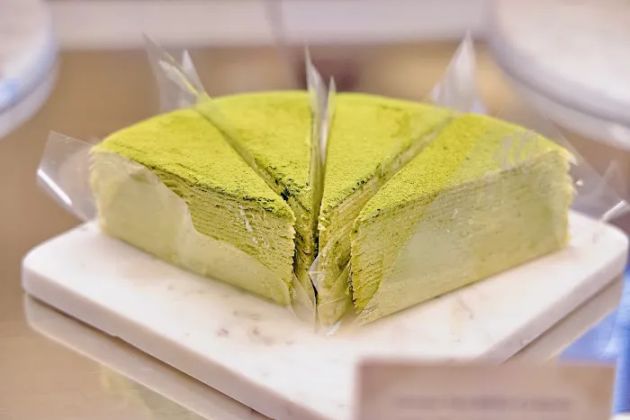 Lady M Cake Boutique - Las Vegas
