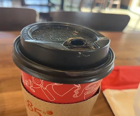 85u00b0C Bakery Cafe - Enterprise