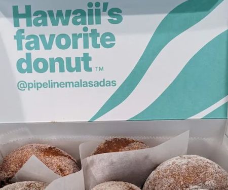 Pipeline Malasadas