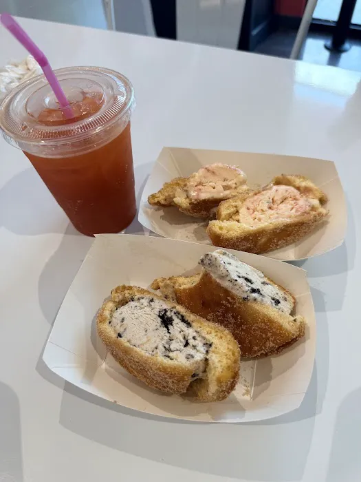 Yonutz Donuts and Ice Cream - Spring Valley Las Vegas Picture 1