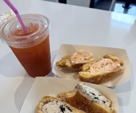 Yonutz Donuts and Ice Cream - Spring Valley Las Vegas