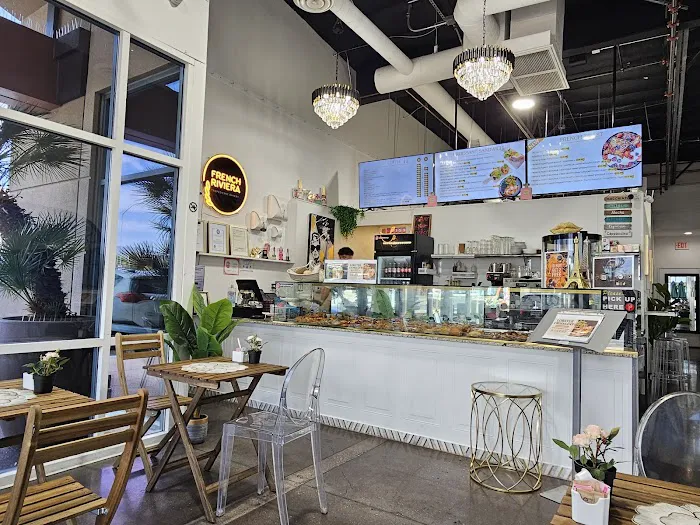 French Riviera La Tropezienne Bakery Picture 2