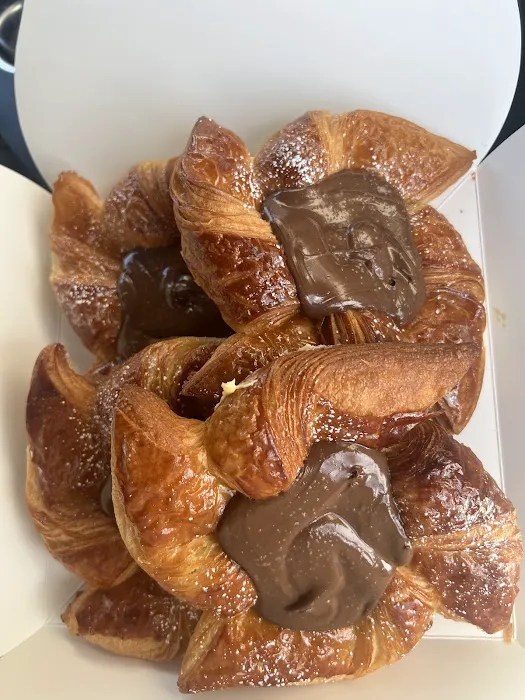 French Riviera La Tropezienne Bakery Picture 9