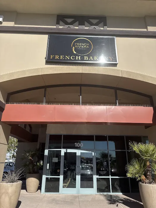 French Riviera La Tropezienne Bakery Picture 8
