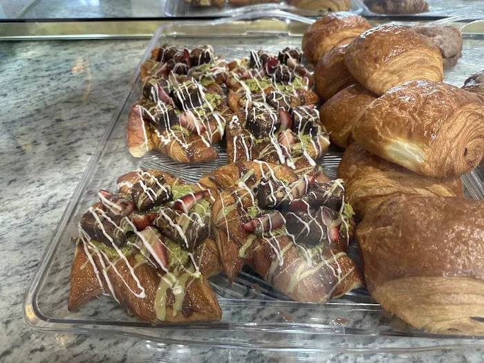 French Riviera La Tropezienne Bakery Picture 7