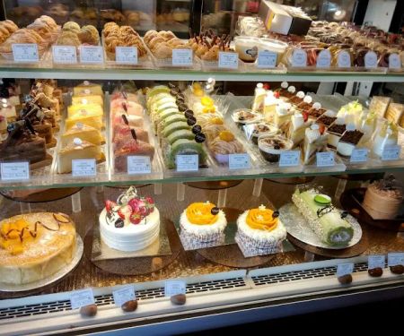 Suzuya Patisserie