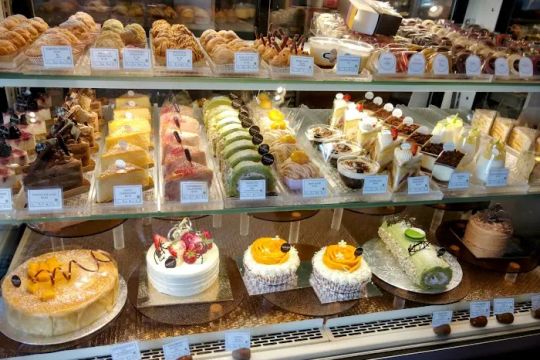 Suzuya Patisserie