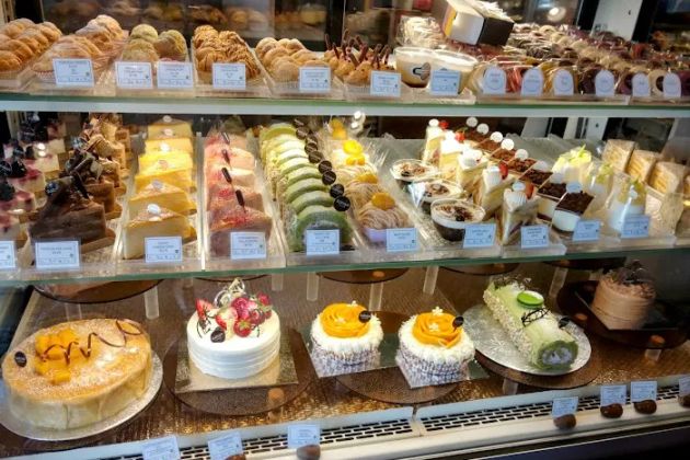Suzuya Patisserie