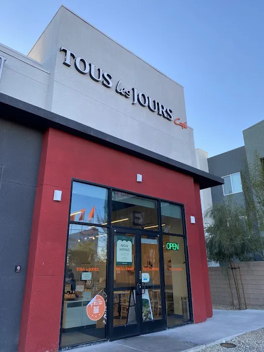 TOUS Les JOURS Cafe Picture 4