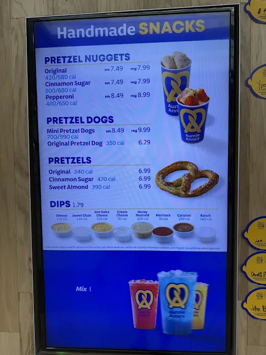 Auntie Anne's Picture 5