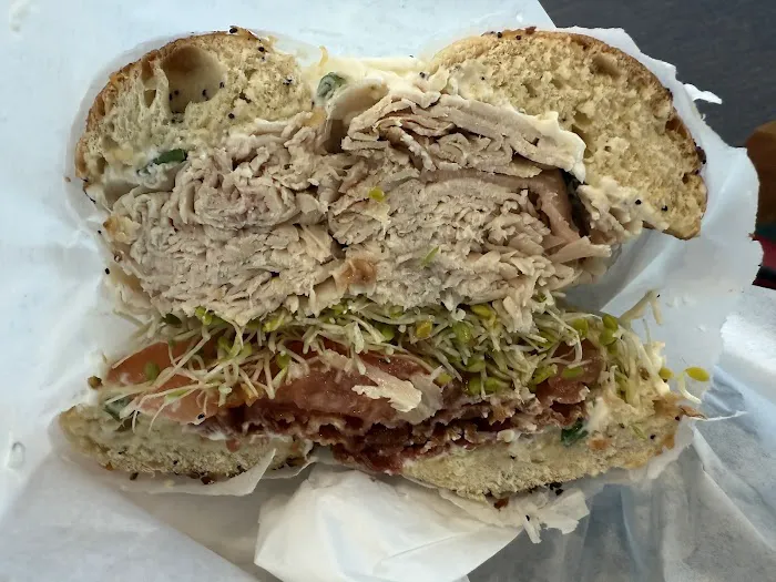 Siegel's Bagelmania at LAS Picture 5