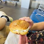 Siegel's Bagelmania at LAS