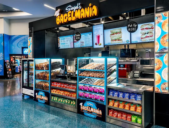 Siegel's Bagelmania at LAS Picture 10
