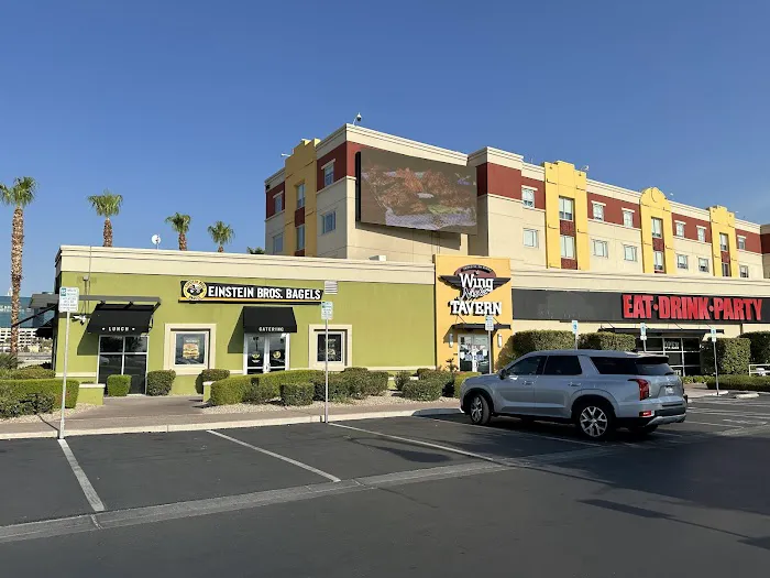 Einstein Bros. Bagels Picture 10