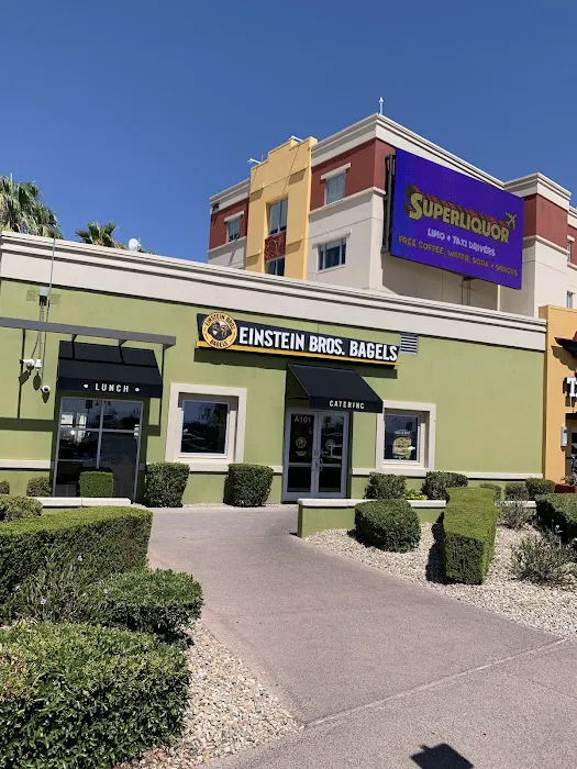 Einstein Bros. Bagels Picture 1