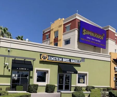 Einstein Bros. Bagels