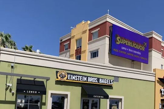 Einstein Bros. Bagels