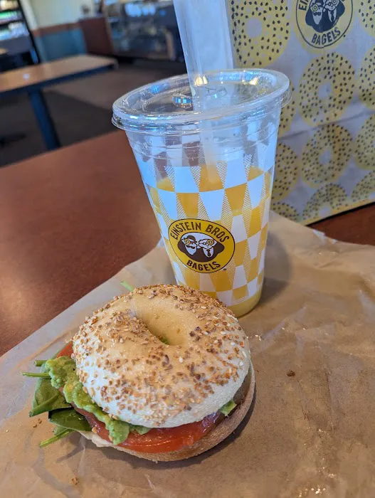 Einstein Bros. Bagels Picture 5