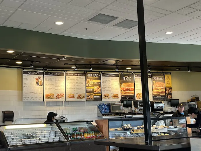 Einstein Bros. Bagels Picture 6