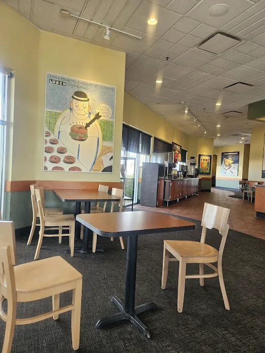 Einstein Bros. Bagels Picture 9
