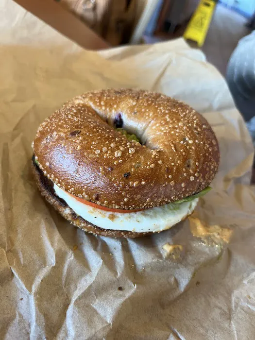 Einstein Bros. Bagels Picture 3