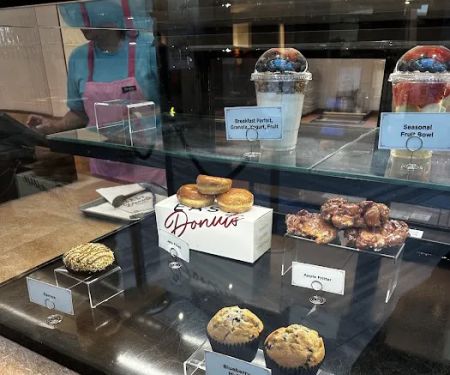 Easy Donuts & Coffee