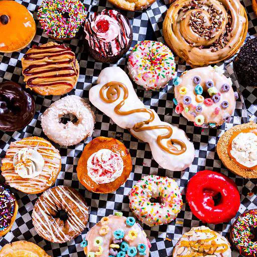 Easy Donuts & Coffee Picture 8