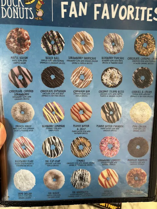 Duck Donuts Picture 7