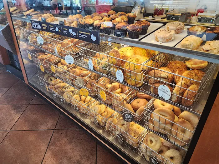 Einstein Bros. Bagels Picture 10