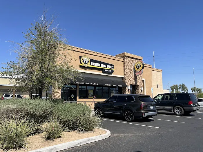 Einstein Bros. Bagels Picture 1