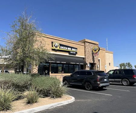 Einstein Bros. Bagels