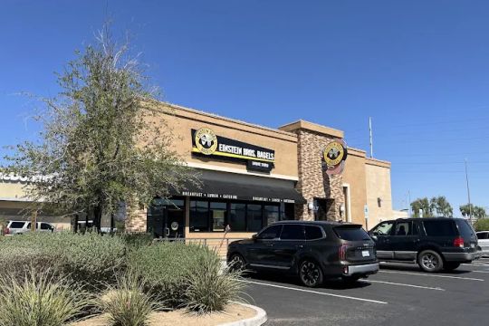 Einstein Bros. Bagels