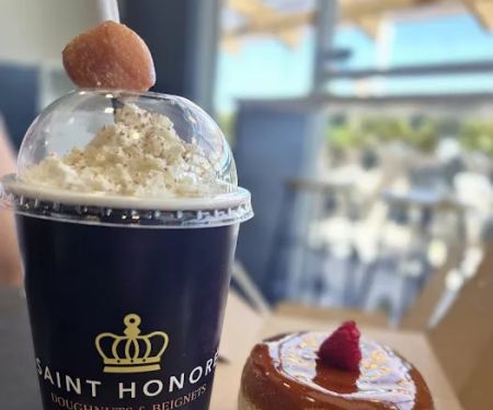 Saint Honoru00e9 Doughnuts & Beignets