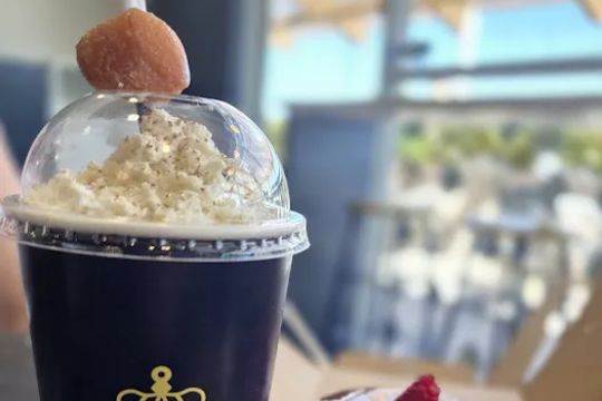 Saint Honoru00e9 Doughnuts & Beignets