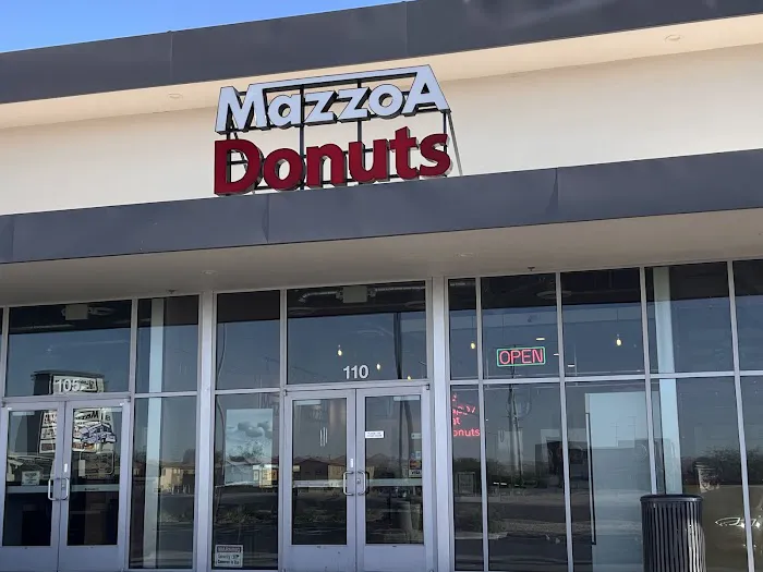 Mazzoa Donuts Picture 7