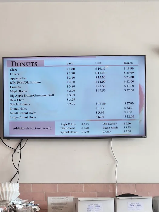 Mazzoa Donuts Picture 8