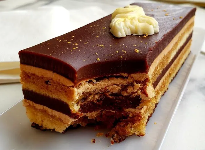 SYS DESSERTS BAR. (Close) Picture 8