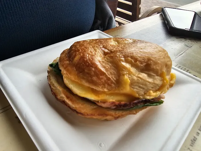 Burgundy French Bakery Cafe Bistro Picture 2