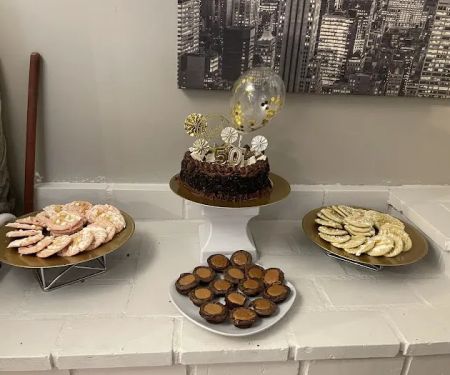 Pure Baked Pleasures