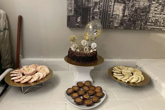 Pure Baked Pleasures