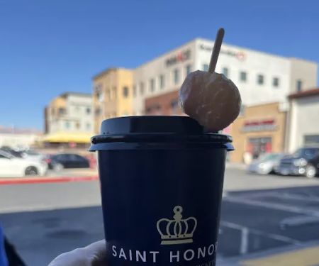 Saint Honoru00e9 Doughnuts & Beignets