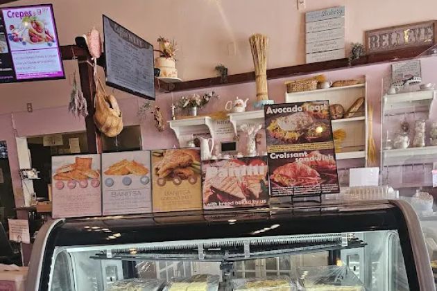 Luchkoff Patisserie